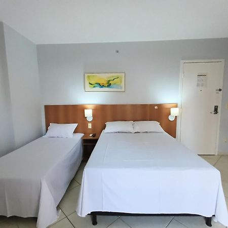 Aparthotel Flat com parque aquático Caldas Novas Esterno foto