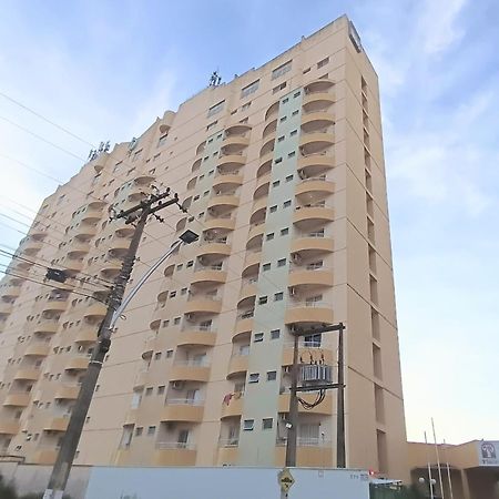 Aparthotel Flat com parque aquático Caldas Novas Esterno foto