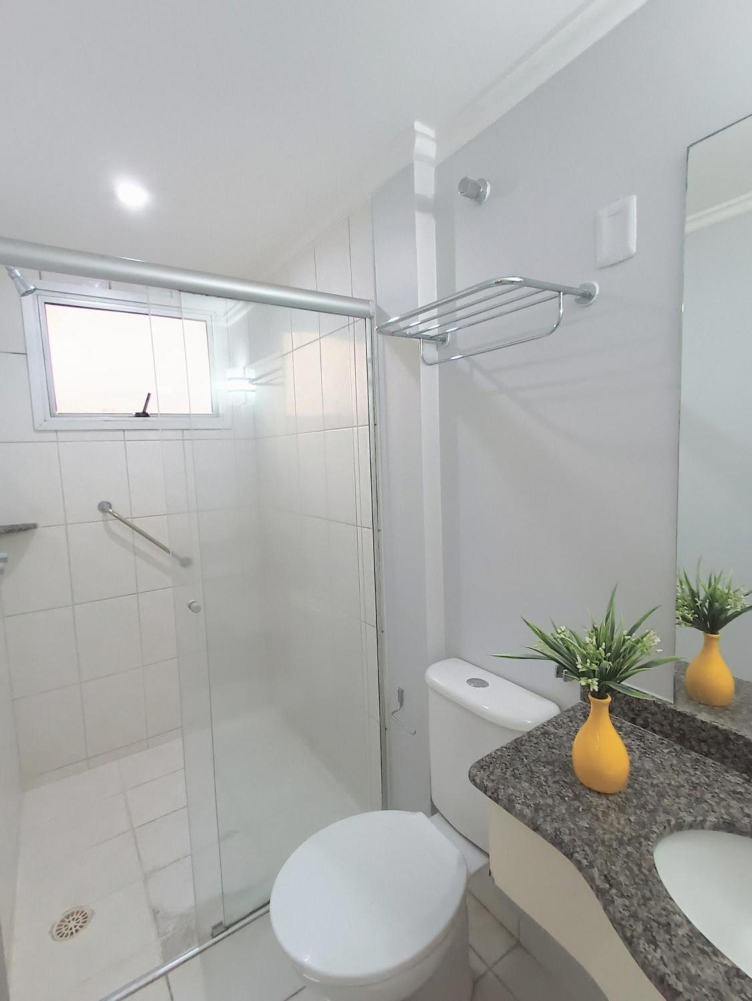 Aparthotel Flat com parque aquático Caldas Novas Esterno foto