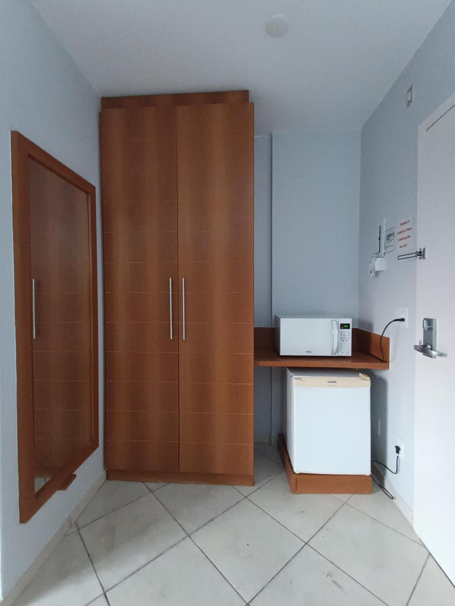 Aparthotel Flat com parque aquático Caldas Novas Esterno foto