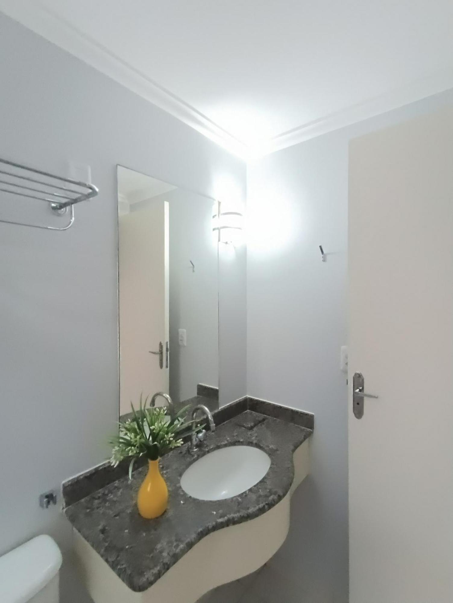 Aparthotel Flat com parque aquático Caldas Novas Esterno foto